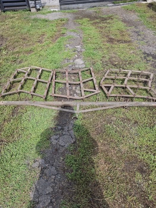 Продам борони кіний