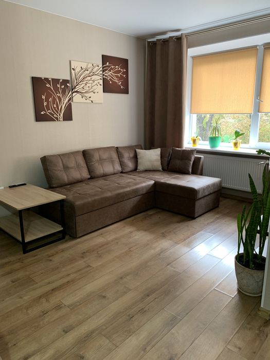 Є світло! Нова подобова кв-ра в центрі. ТВ Смарт