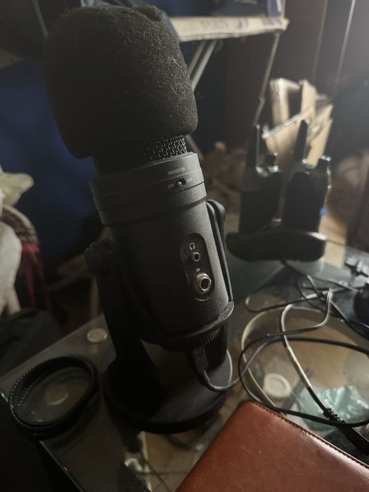 Мікрофон SAMSON G-Track Pro