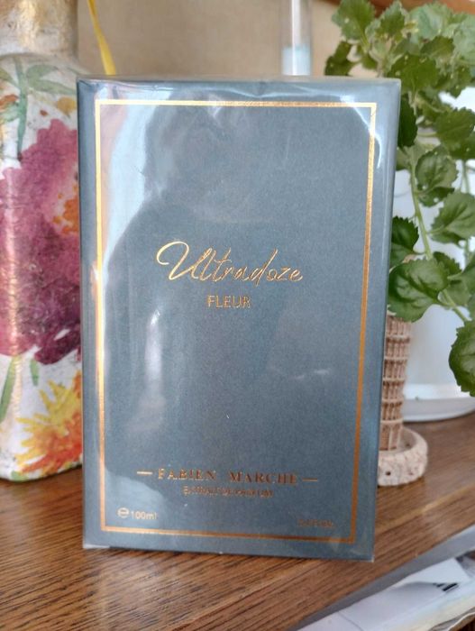 Парфумована жіноча вода Fabien Marche Ultradoze Fleur