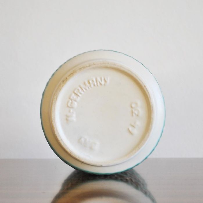 Vaso Vintage West Germany vase 64-30 by Bay Keramik, '60s