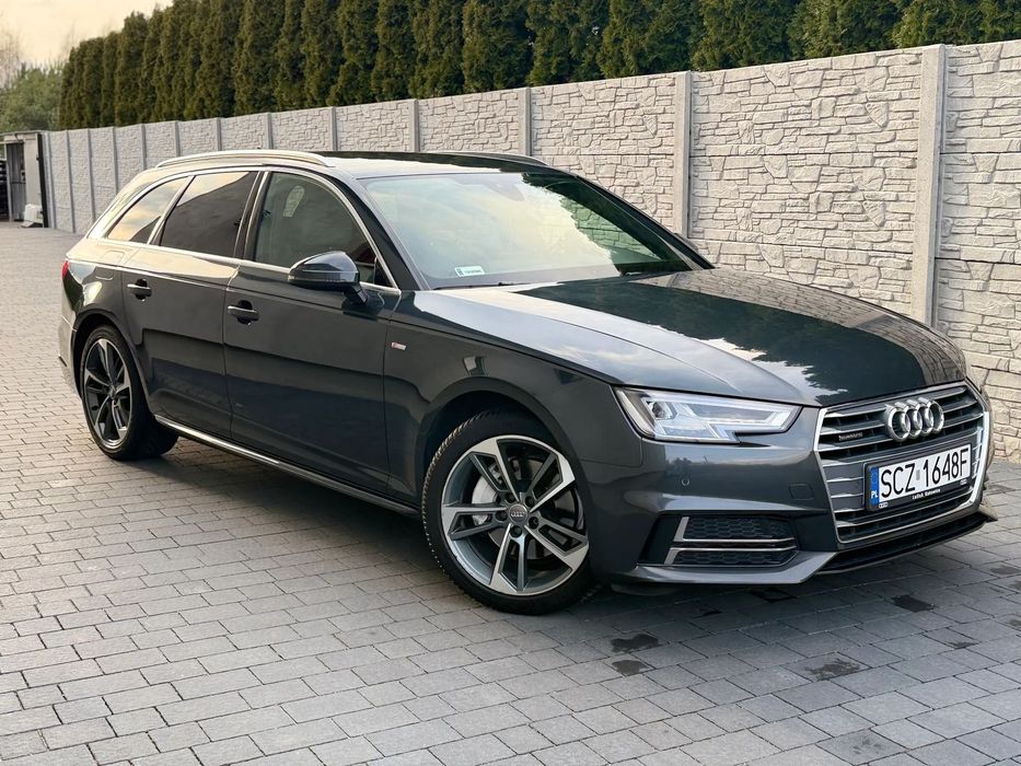 Audi A4 Avant