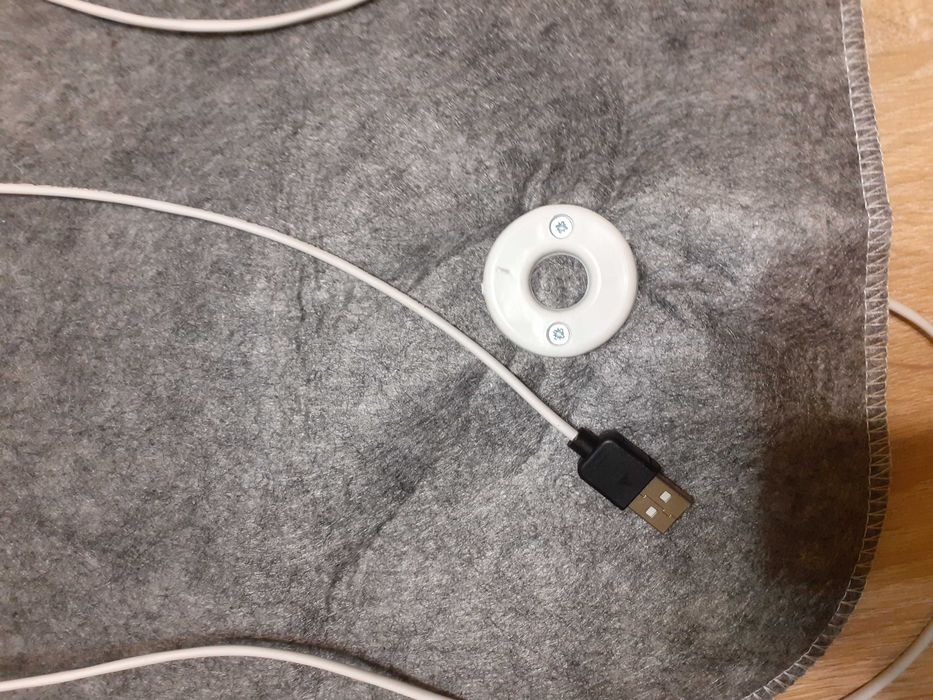 Електропростинь МІНІ від  USB та ПОВЕРБАНКУ (в-во Україна)