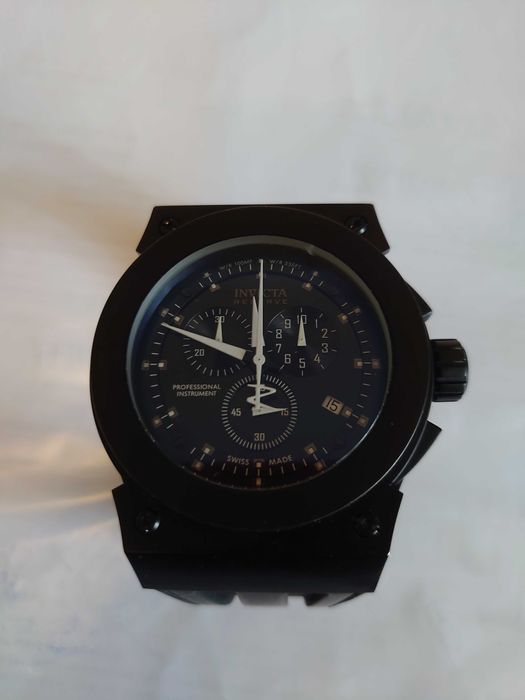 Часы INVICTA Reserve Akula Men, Model 12025 Swiss Made, обмен, продажа