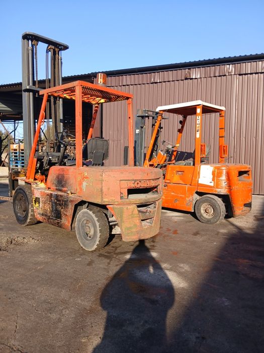 Sprzedam widlaka GPW clark mitsubishi Komatsu