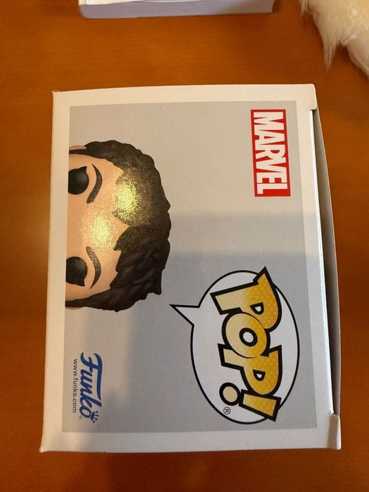 Funko pop Wasp 1138 chase