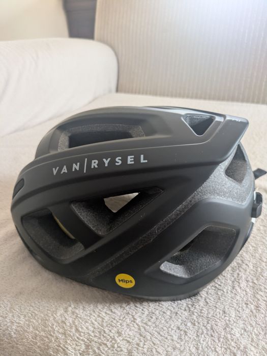 Capacete Van Rysel MIPS