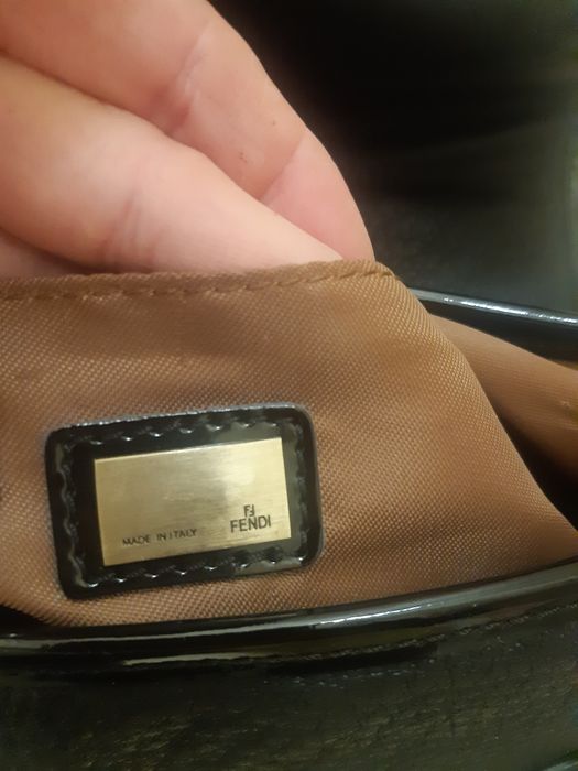Torebka FENDI.  B Bis Shoulder bag. Authentic.