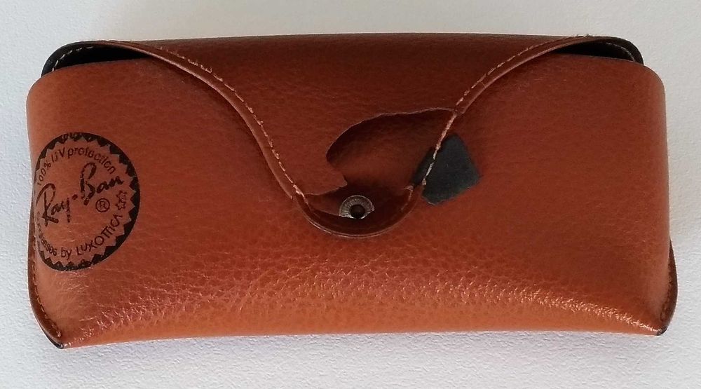 Óculos de Sol azuis escuros Ray Ban LiteForce para homem