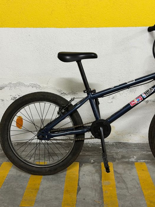 Bicicleta BMX AZUL 9-14 anos