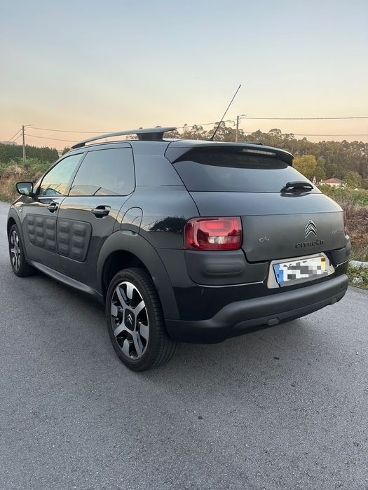 Citroen c4 Cactus 1.6