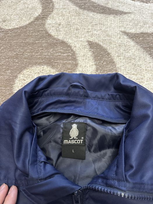 Куртка  жилетка masсot wurth тепла