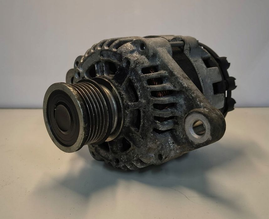 alternator opel astra j insignia zafira 2.0 cdti 14v 100a, 13579668, nr 20