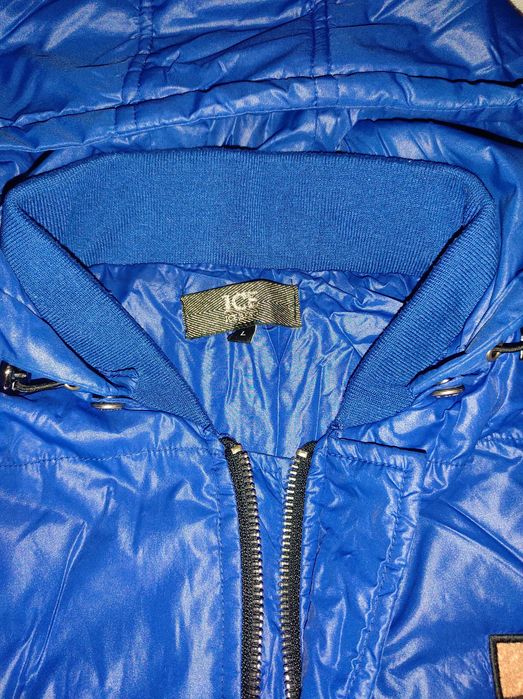 Куртка демисезонная унисекс