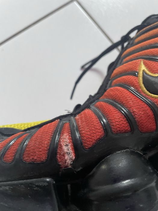 Nike shox кросовки