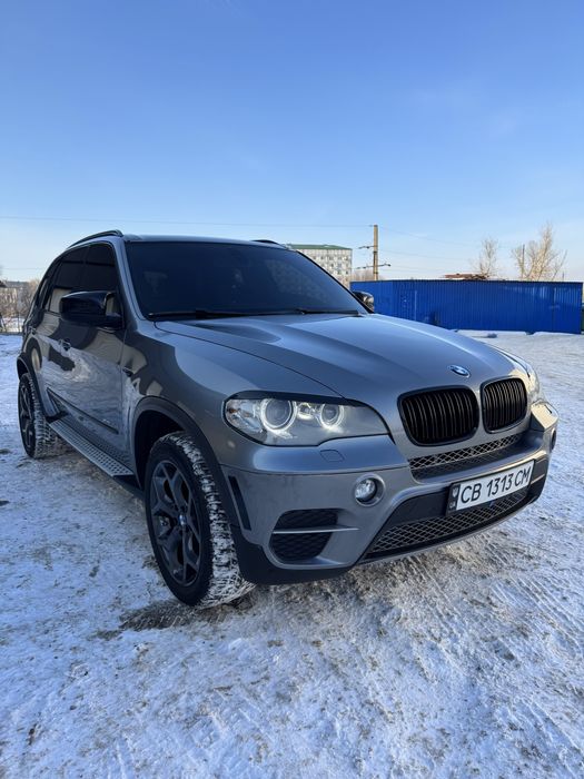BMW х5 е70 2012 року