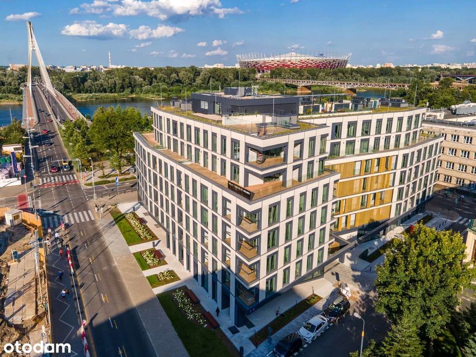 Nowoczesny apartament 2-pokojowy z garażem w inwestycji Flisac