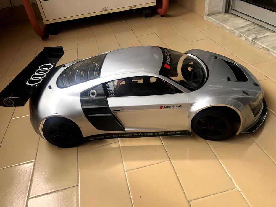 Kyosho inferno gt2 VE