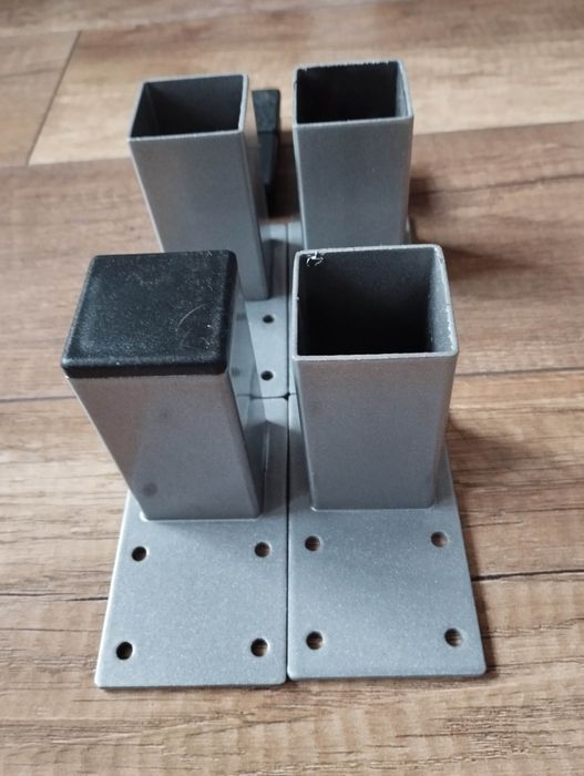 Nóżki do szafki mebli szafy stołu stolika