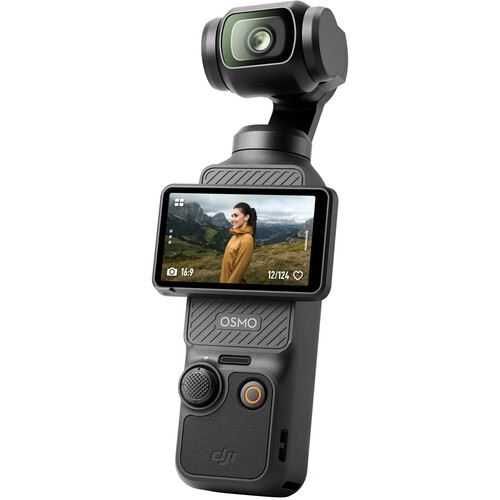 DJI Osmo Pocket 3 | 4K 120fps | SELADO | 3 ANOS DE GARANTIA