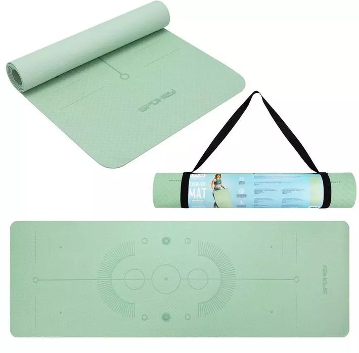 Mata fit Mandala. SPOKEY. Nowy Produkt