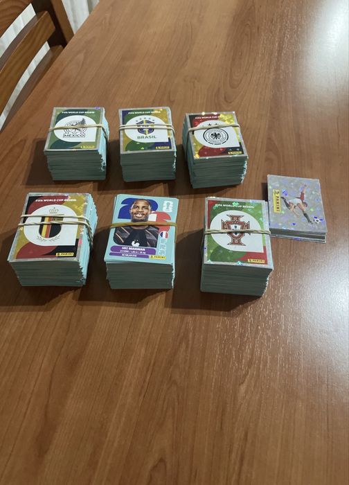 Cromos mundial 2026