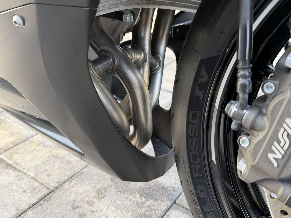 kawasaki ninja zx6r - купить мотоцикл - Цена на OLX.ua