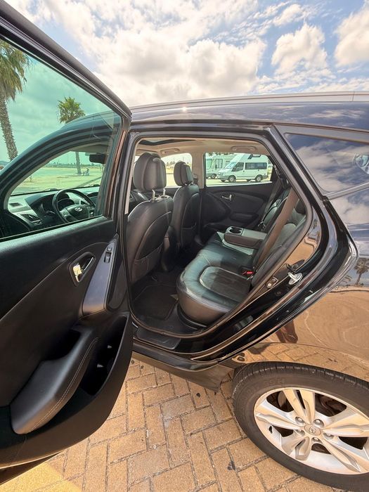 Hyundai ix35 1.7 CRDi VGT Comfort