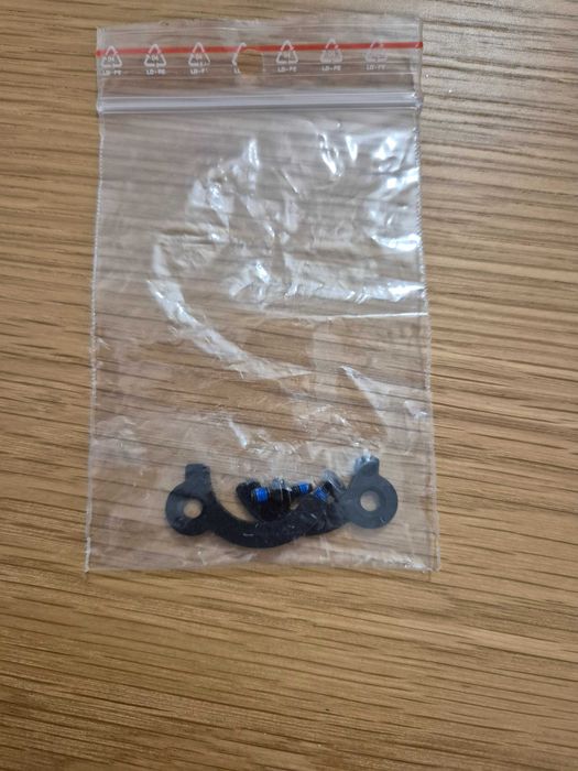 Rock Shox Torque Caps adaptery