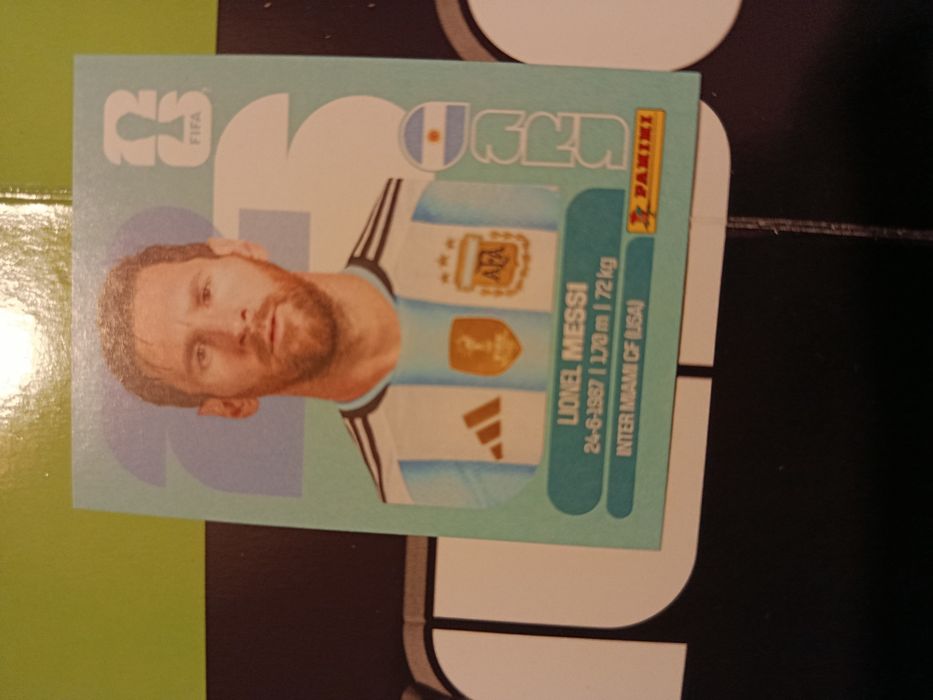 Messi mundial 2026
