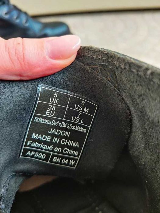Dr Martens Air Wair