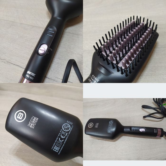 Bellissima Magic Straight Brush PB5 100 Szczotka

Nowa.

Sprawna.

Opa