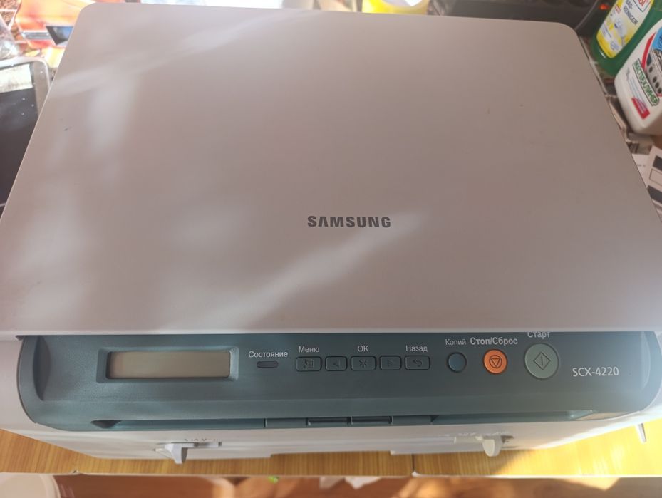 МФУ Samsung scx4220 (принтер, сканер, копир)+подарок