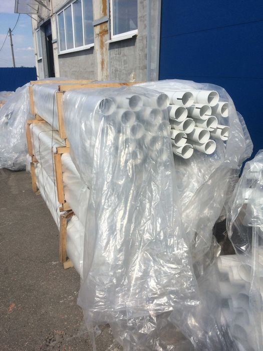 навантажувач пеллети в ПВХ трубі 3т/г до 20м. спіральний гнучкий FA90
