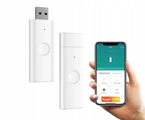 Multibramka bramka ZigBee Bluetooth alarm Tuya WiFi z USB