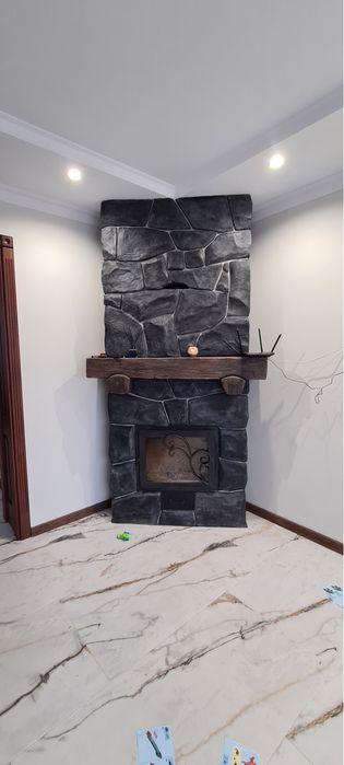 Муруємо Каміни Мангал Печі Бані