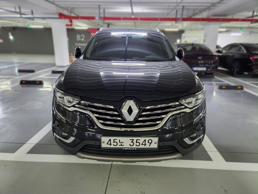 Продаж авто Renault Koleos QM6 лізинг кредит оплата частинами