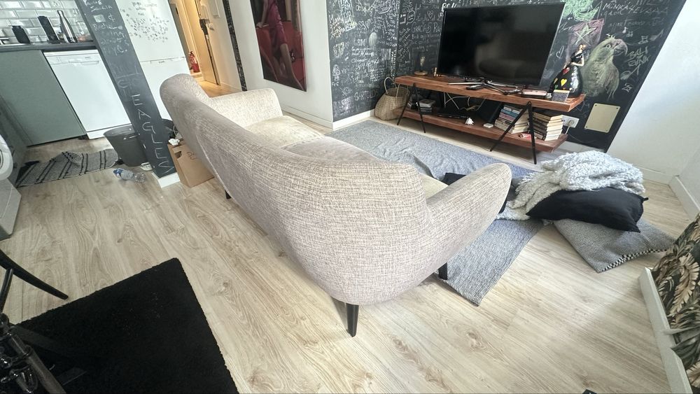 Sofa Area Store Castanho