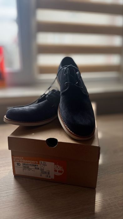 Туфлі чоловічі нові Timberland