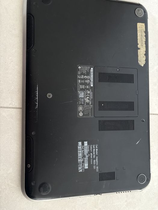 Latop dell inspiron