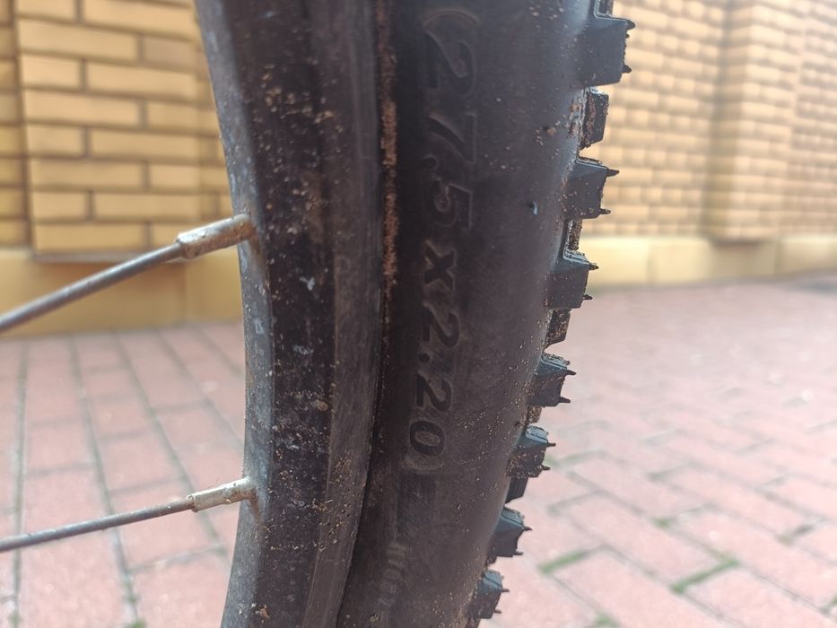 Rower MTB - używany