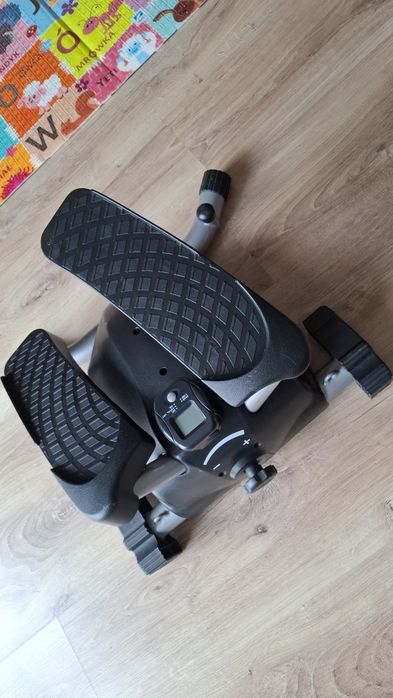 Stepper skrętny Reebok z licznikiem i regulacją