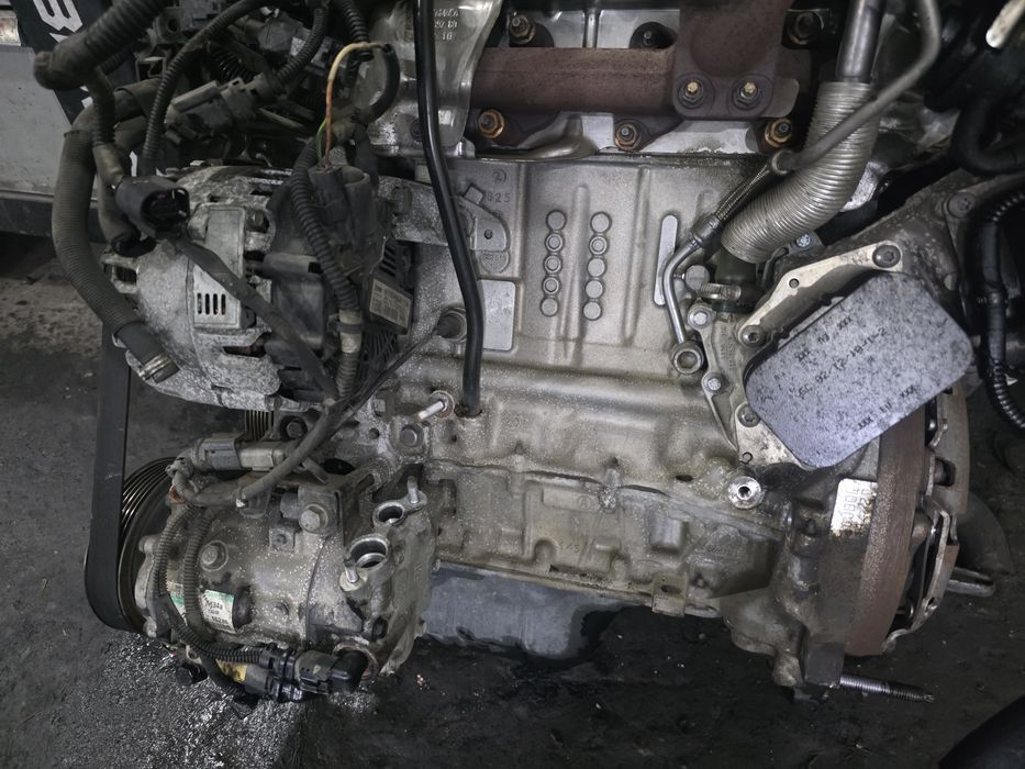 Silnik 1.6 e hdi Citroen Peugeot Ford