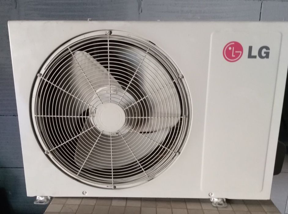 Кондиціонер касетний LG