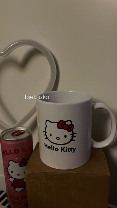 kubek hello kitty 250 ml