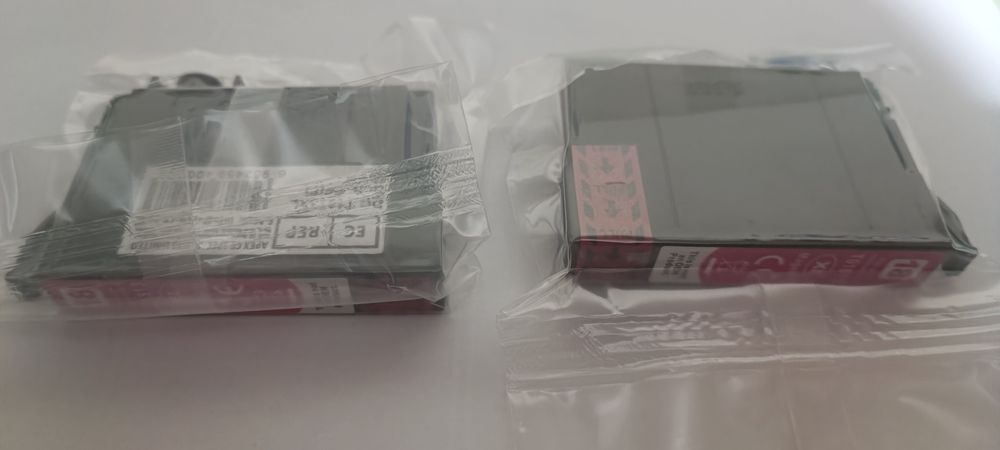 Tinteiros magenta n°18 epson