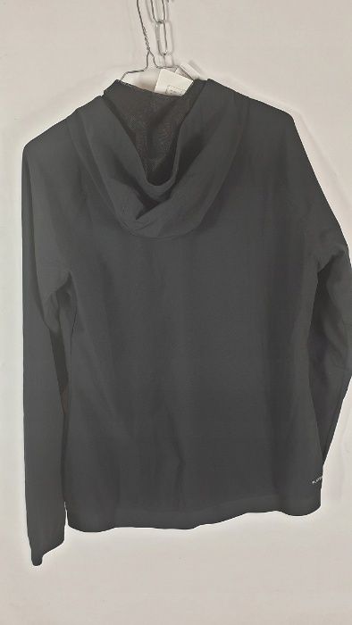REEBOK BLUZA KURTKA sportowa damska czarna ROZ M/38