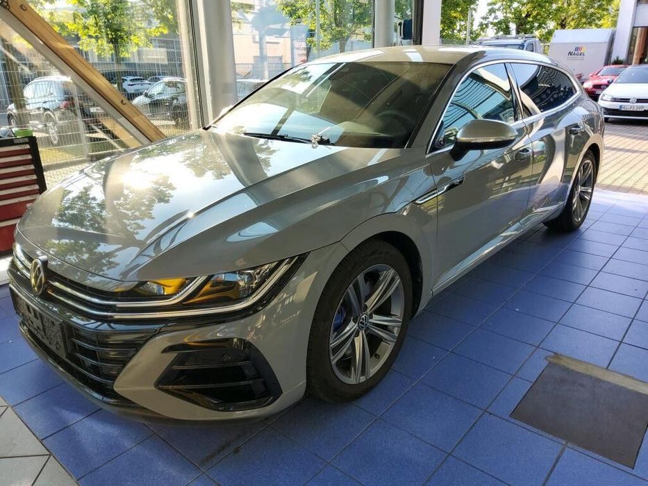 Volkswagen Arteon Shooting Brake