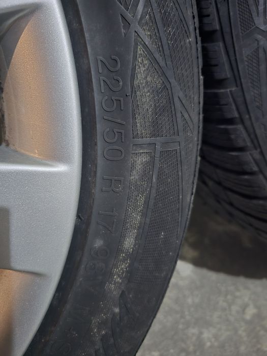 Jantes originais BMW