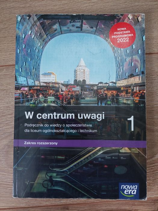 Podręcznik do wosu nowa edycja